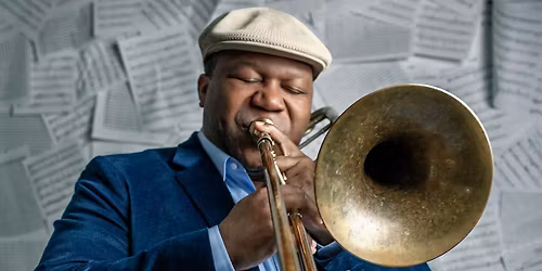 KC Trombonist Marcus Lewis w\/ His Quintet