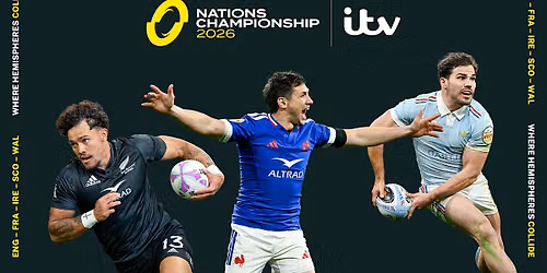 RUGBY NATIONS CHAMPIONSHIP - AUSTRALIA V ITALY