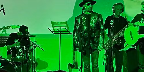 SIGMA tributo Zucchero LIVE