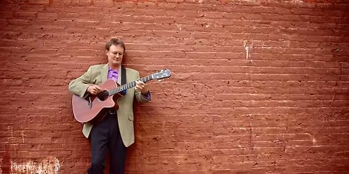 Comedy in Concert featuring Greg Tamblyn