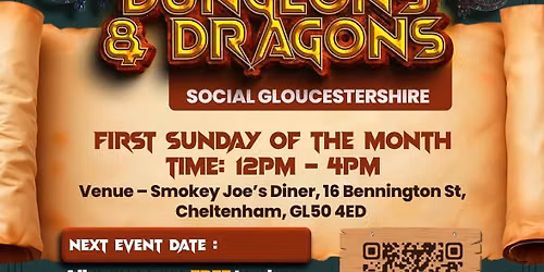 D&D Afternoon - Free to play!