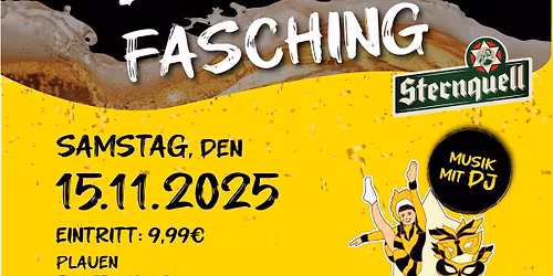 Bockbierfasching 2025