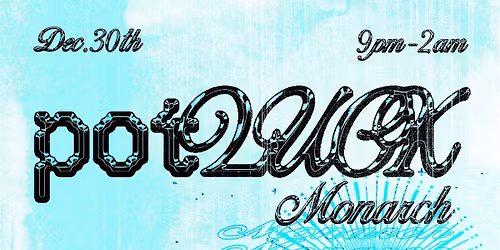 Potluck in the lounge