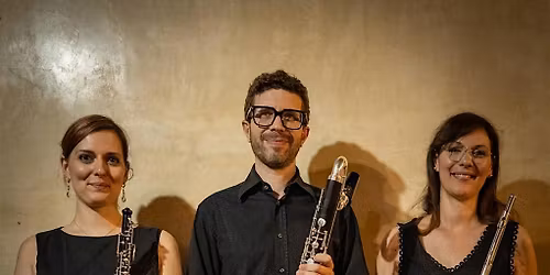 Lunchtime Concert ft Alma Mea Trio