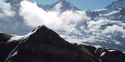 Jungfrau Speedflying Meet