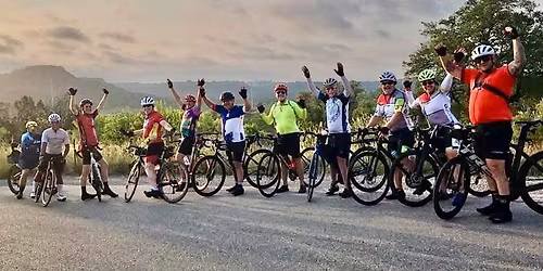 Marble Falls To Ft. Worth|May 23-25, 2026