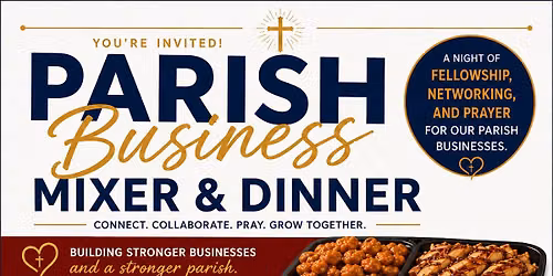 Parish Business Mixer