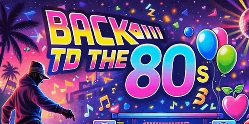 80s Party Night Rowheath Pavilion