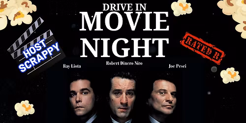 Chrome grub &tattoos movie night