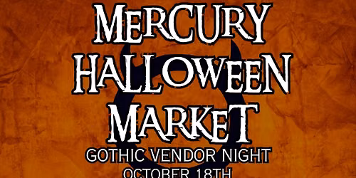 Mercury Halloween Market