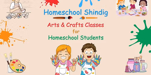Homeschool Shindig - January Class