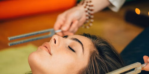 Tuning Forks Phase One Workshop (Sound Healing)