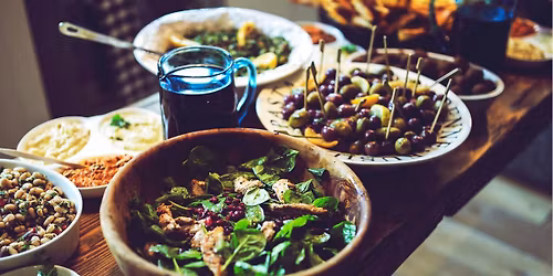 F\u00e6llesspisning i Slagelse