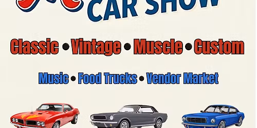 Pop\u2019s Midtown 2nd Annual Car Show