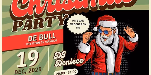 DJ Deniece - Christmas Party