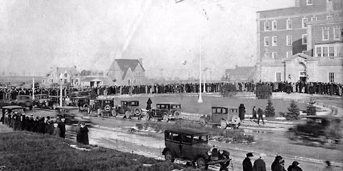 Second Saturdays - Sheboygan\u2019s Memorial Hospital Neighborhood with Travis Gross