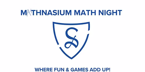 Riverview Intermediate School Family Math Night