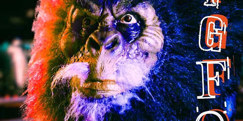 "The Return of Bigfoot" Dinner Theatre NOV 13, 14, & 15