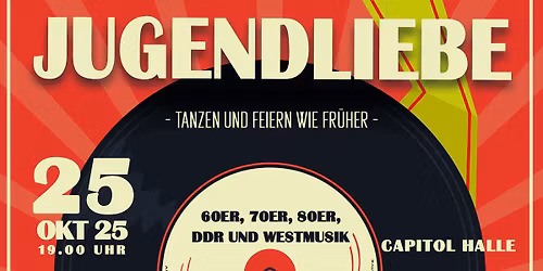 \u201eJugendliebe\u201c - Tanzen & Feiern wie fr\u00fcher