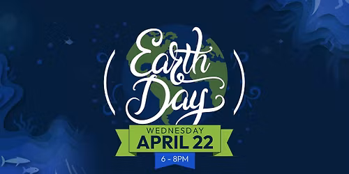 EARTH DAY PLANT & SIP