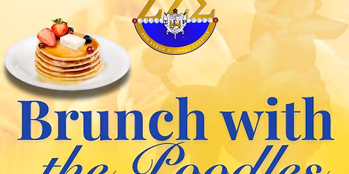 ZZS Brunch with the Poodles