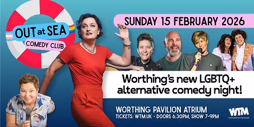 Out at Sea - February 2026