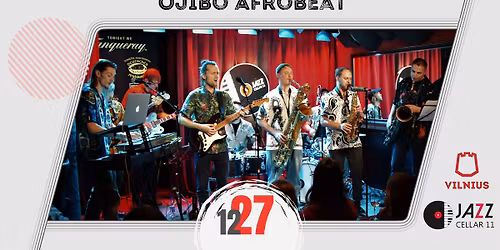 OJIBO AFROBEAT