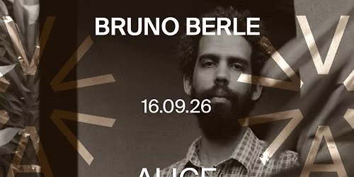 Bruno Berle (BR) at ALICE