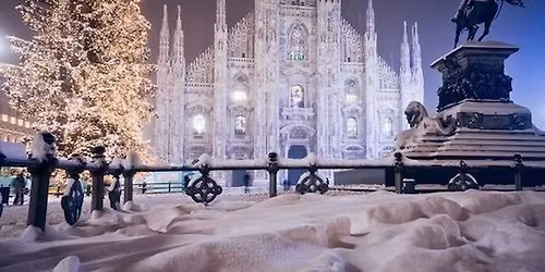TUTTI GLI EVENTI DI NATALE A MILANO
