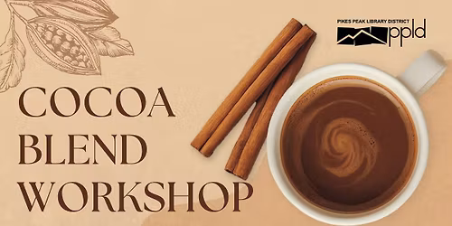 Cocoa Blend Workshop