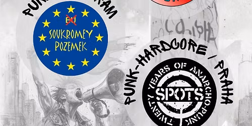 Punk-hardcore n\u00e1\u0159ez na Chmelnici \ud83e\udd18\ud83c\udffb