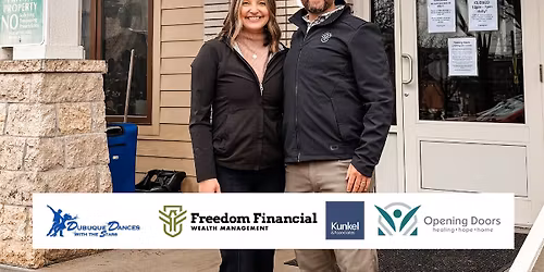 Dancing with the Stars: Eric Hilbun & Emma Bible