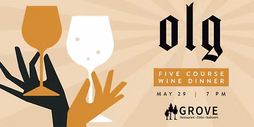 Our Lady of Guadalupe Wine Dinner
