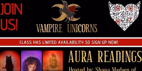 Aura Readings