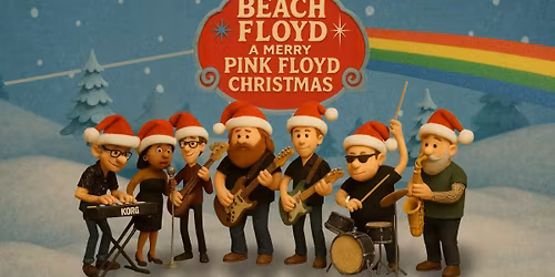 Beach Floyd: A Merry Pink Floyd Christmas at Elevation 27