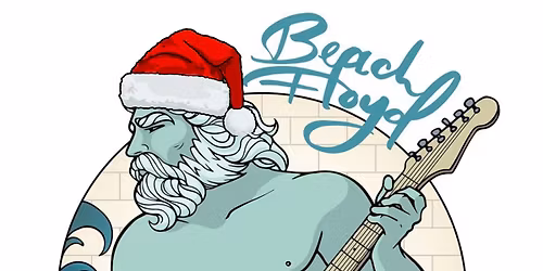 Beach Floyd: A Merry Pink Floyd Christmas at Elevation 27