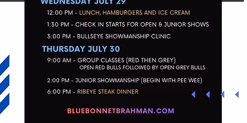 2026 Bluebonnet Kickoff Classic