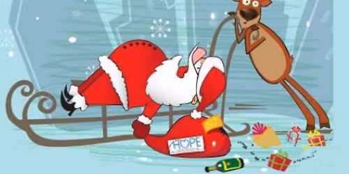 Christmas Pub Crawl Benefit for Donna