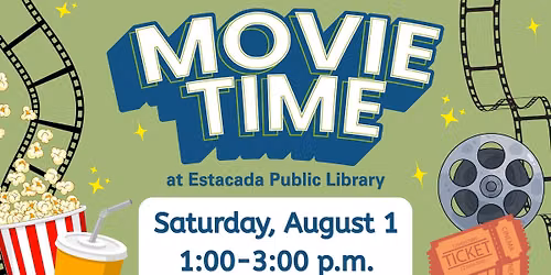 Movie at the Library! 