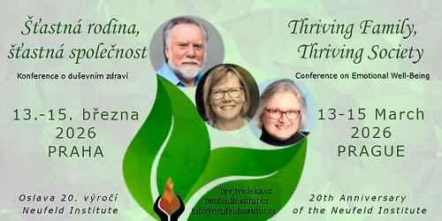 \u0160\u0165astn\u00e1 rodina, \u0161\u0165astn\u00e1 spole\u010dnost - Thriving Family, Thriving Society