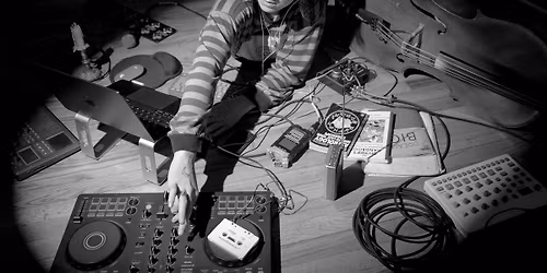 alice does computer music [NYC] \u00b7 Trafo \u00b7 Jena