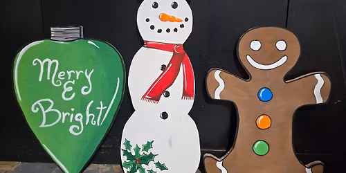 Christmas Cutouts - Homestead Vineyard
