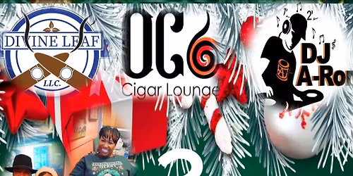 Divine Leaf LLC 2nd Friday Christmas Party 