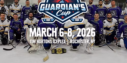 3rd Annual Guardians Cup