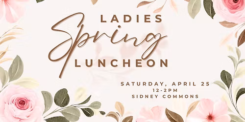 Ladies Luncheon
