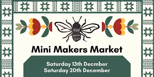 Mini Makers Market