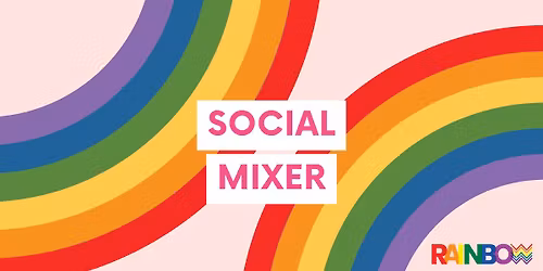 Rainbow Wellington November Social Mixer