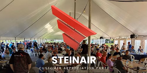 SteinAir Customer Appreciation Party