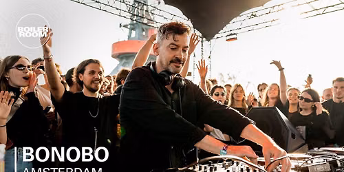 Bonobo - Brooklyn, NY