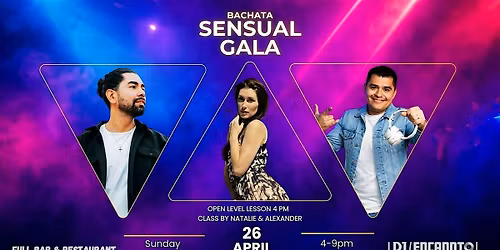 Bachata Sensual Gala